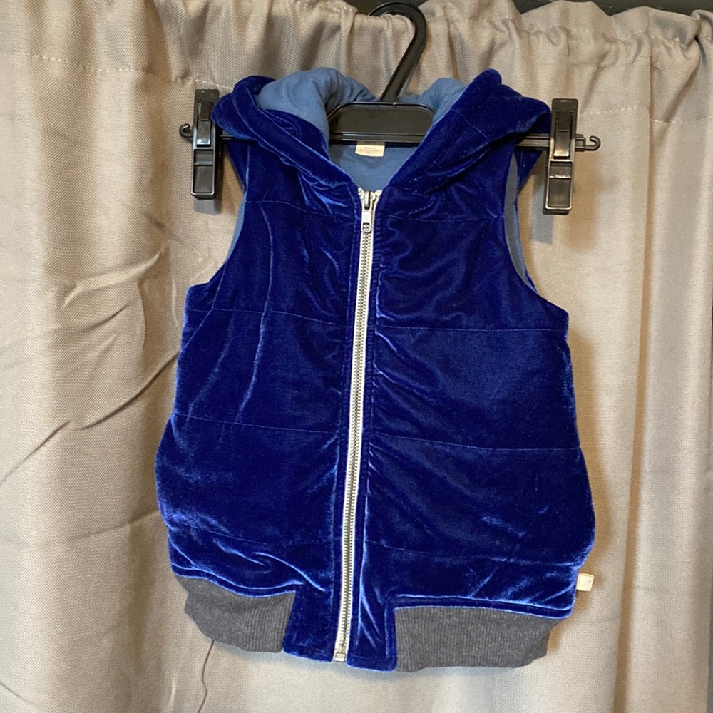 KinderKind Hoodie Vest